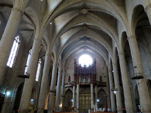 Catedral de Castelló d'Empúries