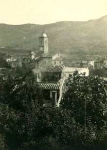 Vista d'Amer. 1943