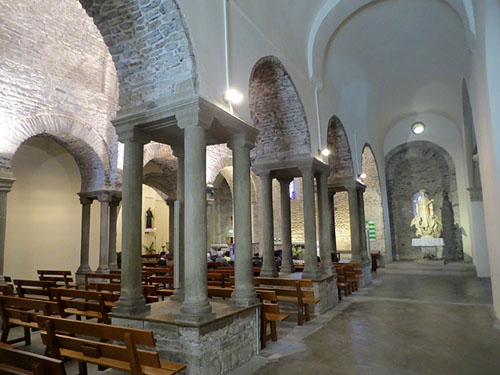 Església del monestir de Santa Maria