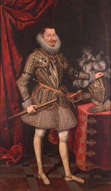 Felip III (1578-1621)