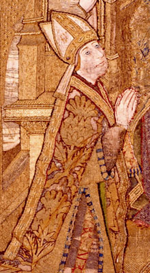 El bisbe Joan Margarit i Pau (14221484)
