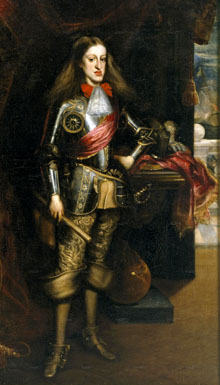 Carles II (1661-1700)