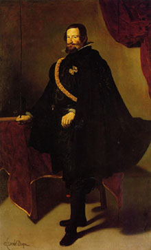 El Comte-Duc d'Olivares (1587-1645)