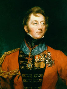 El general Sir Charles William Doyle (1770-1842)