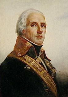 Jacques François Dugommier (1738-1794)