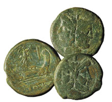 Ofrena de l’Asklepieion d’Emporion. Primera meitat segle II aC