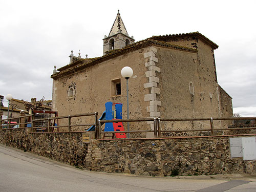 Església de Santa Maria de Salitja