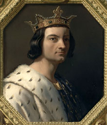 Felip III l'Ardit de França, (1245-1285)