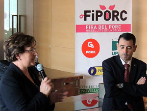 Fira del Porc FIPORC 2014. Jornades tècniques per a professionals a Foodlab