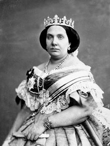 Isabel II de Borbó (1830-1904)