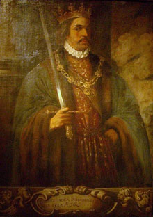 Jaume II, el Just (1267-1327)
