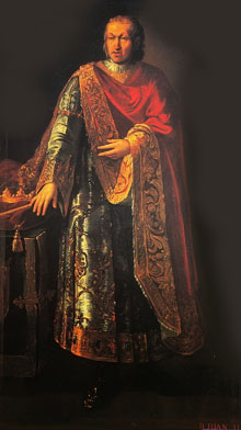 El rei Joan II (1398-1479)