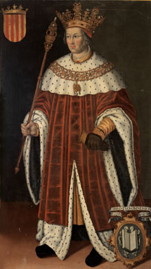 Joan II (1398-1479)