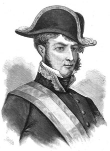 Luis de Lacy y Gautier (1772-1817)