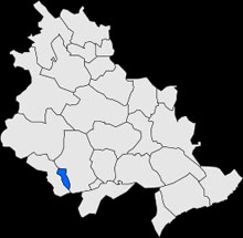 Mapa de Breda