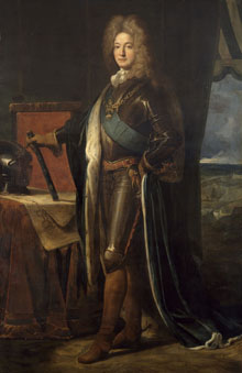 Adrien Maurice de Noailles, duque de Noailles (1678-1766)