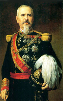 Arsenio Martínez Campos (1831-1900)