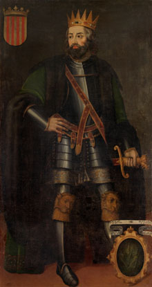 El rei Pere el Gran (1240-1285)
