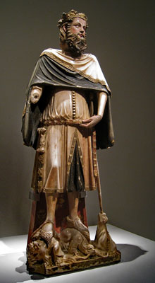 El rei Pere el Cerimoniós (1319-1387)