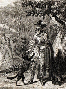 El bandoler Perot Rocaguinarda (1582-1635)