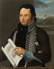 Francesc Rovira i Sala (1769-1820) religiós i brigadier de l'exèrcit espanyol durant la Guerra del Francès