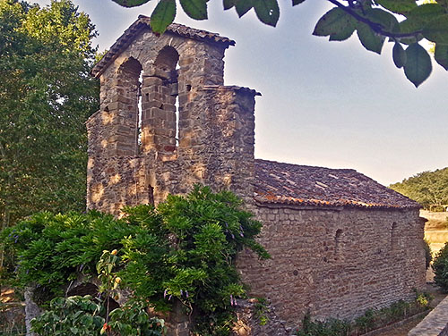 Església parroquial de Sant Andreu de Pedrinyà
