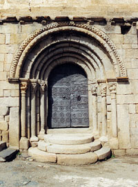 Guils de Cerdanya. Església de sant Esteve