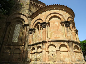 Sant Joan de les Abadesses. El monestir