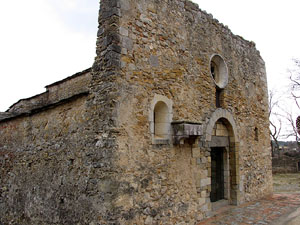 Església de Sant Joan de Bedenga (Bellcaire)