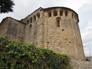 Església de Sant Joan de Bedenga (Bellcaire)