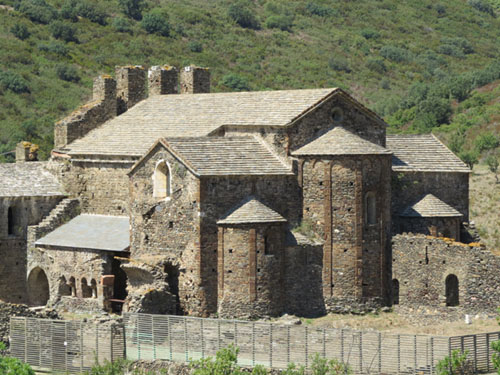 Conjunt monumental de Sant Quirze de Colera