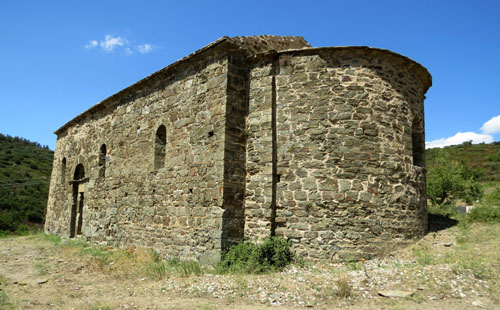 Església de Santa Maria de Colera