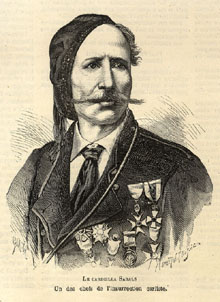 Francesc Savalls i Massot (1817-1885)
