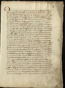 Llibre del Sindicat Remença. 1448-1449