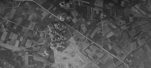 Bombardeig sobre l'aeròdrom de Vidreres. 14 d'abril de 1938