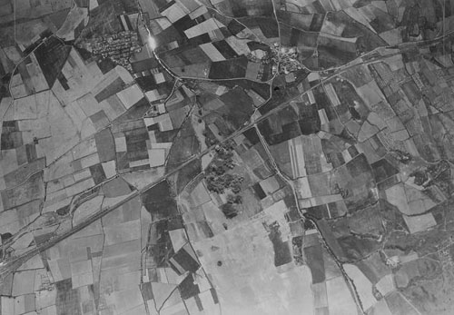 Bombardeig sobre l'aeròdrom de Vilajuïga el 13 de març de 1938