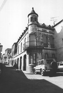 Casa Estela. 1987