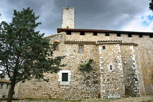 Castell de la Comanda Hospitalera