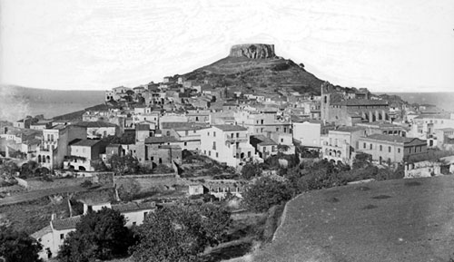 El poble de Begur. 1897-1920