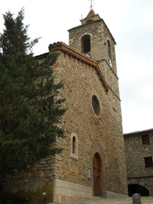 Església de Santa Maria i Sant Jaume