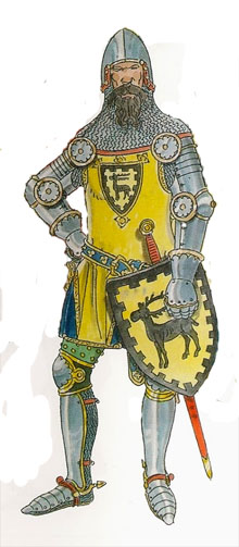 Bernat II de Cabrera (1298-1364)