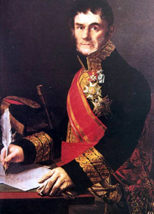 Enrique José O'Donnell y Anhetan (1776–1834)