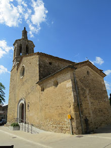 Església de Sant Pere de Cornellà del Terri