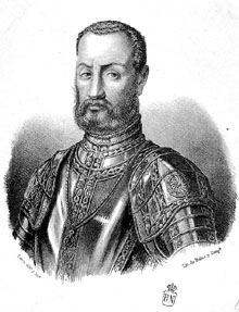 Fadrique Enríquez de Velasco (1460-1538), almirall de Castella