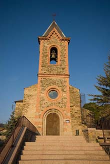 Església de Sant Martí d'Urtx