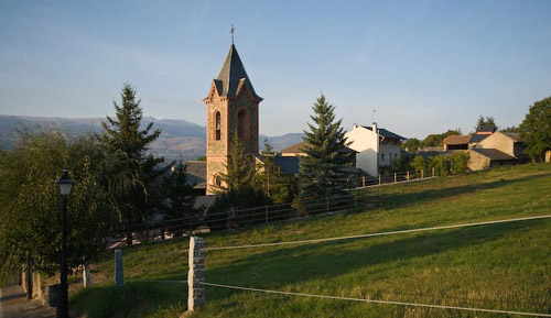 Església de Sant Martí d'Urtx