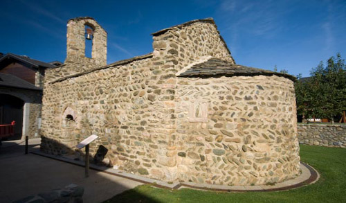 Església de Sant Miquel de Soriguerola