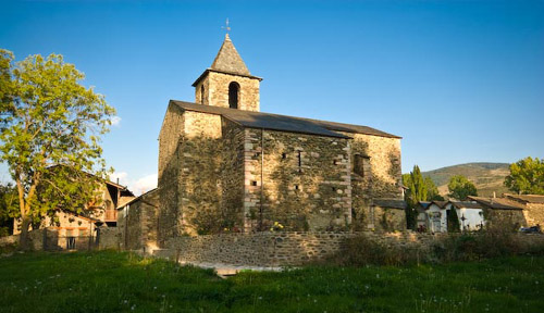 Església de Santa Eulàlia d'Estoll