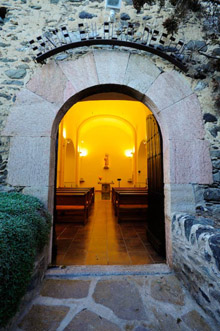 Església de Santa Eulàlia d'Estoll