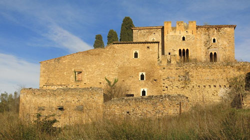 Castell d'Arenys d'Empordà